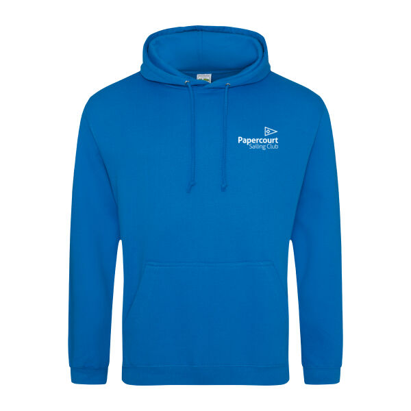 Papercourt Sailing Hoodie Adult Thumbnail