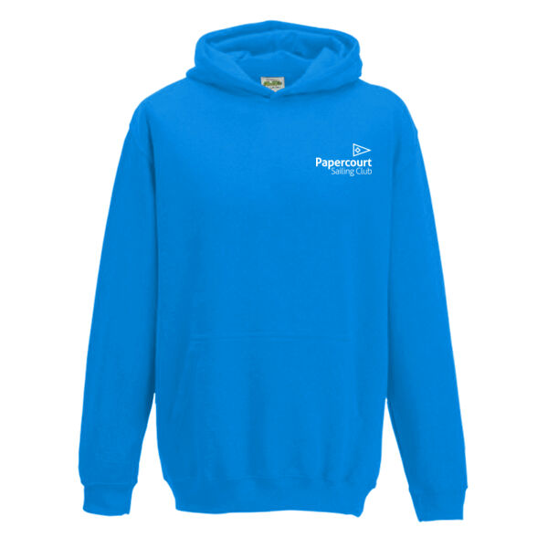 Papercourt Sailing Hoodie Junior Thumbnail