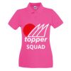 Women's premium polo Thumbnail