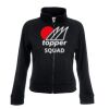Women's premium 70/30 sweatshirt jacket Thumbnail