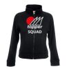 Women's premium 70/30 sweatshirt jacket Thumbnail