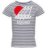 Women's Marinière coastal short sleeve tee Thumbnail